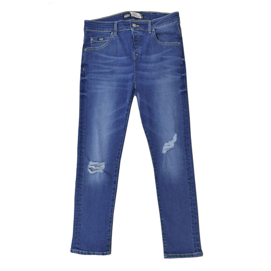 Superdry Γυναικείο jean παντελόνι